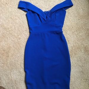 Just Fab bodycon dress
